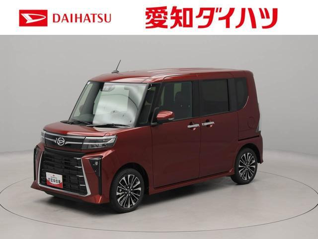 タントカスタムRS