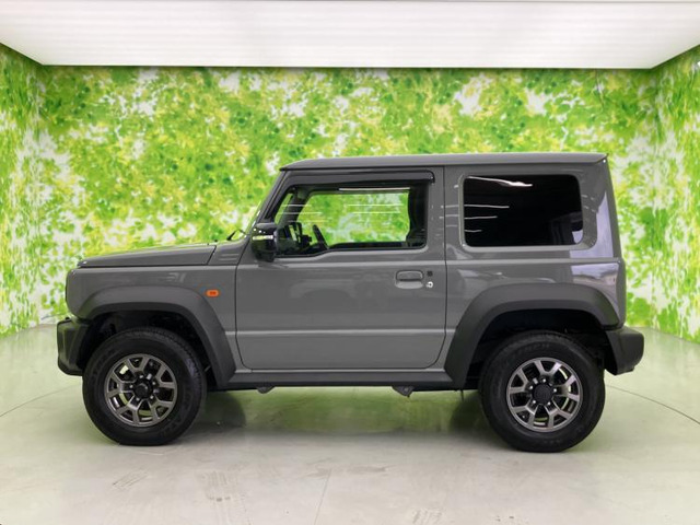 ジムニーシエラ1.5 JC 4WD