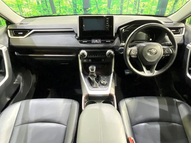 RAV42.5 ハイブリッド G E-Four 4WD