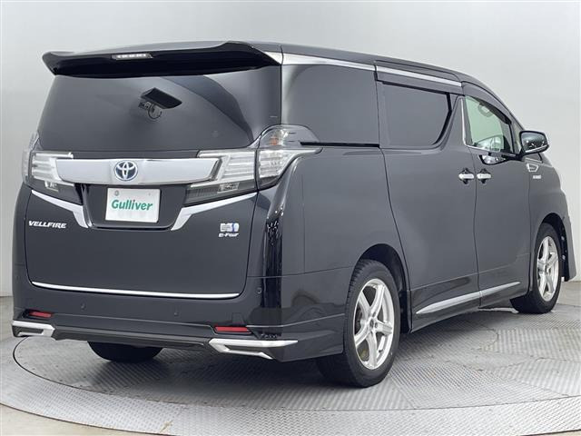 ヴェルファイアハイブリッド 2.5 V E-Four 4WD