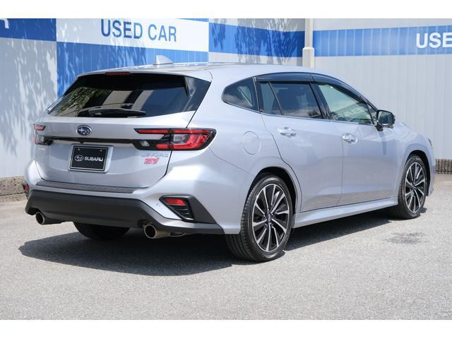 レヴォーグ1.8 STI スポーツ EX 4WD