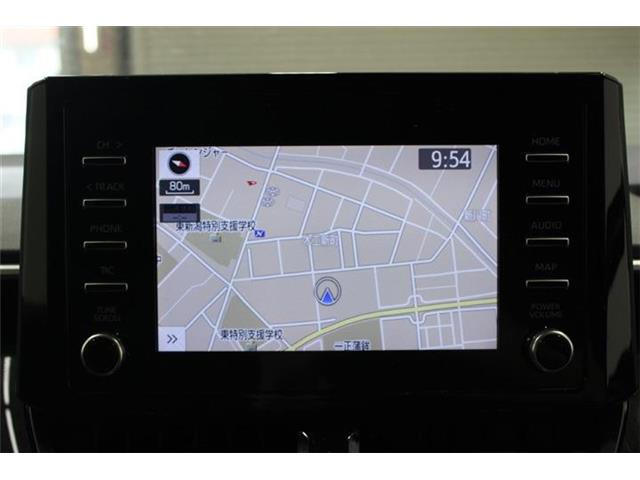 カローラツーリング1.8 ハイブリッド G-X E-Four 4WD