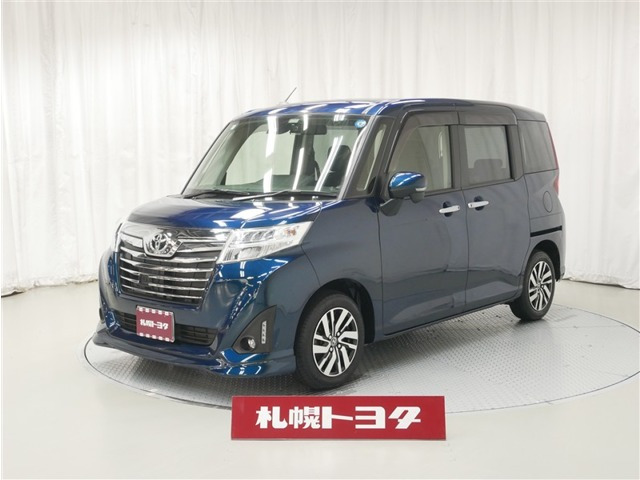ルーミー1.0 カスタム G S 4WD