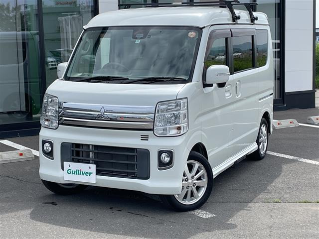 タウンボックスG スペシャル ハイルーフ 4WD