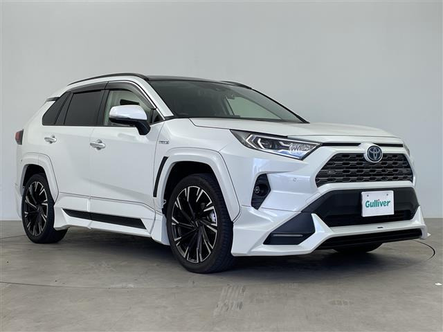 RAV42.5 ハイブリッド G E-Four 4WD