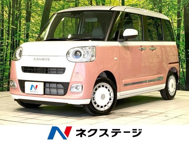 ムーヴキャンバスストライプス G