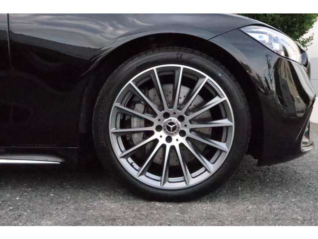 SクラスS450d 4マチック AMGラインパッケージ(ISG) 4WD