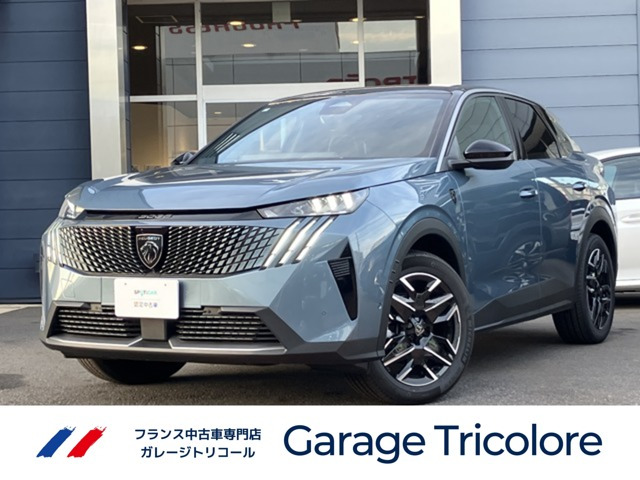 3008GT ハイブリッド アルカンタラパッケージ