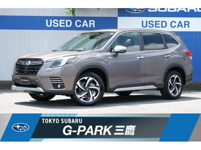 フォレスター2.0 アドバンス 4WD