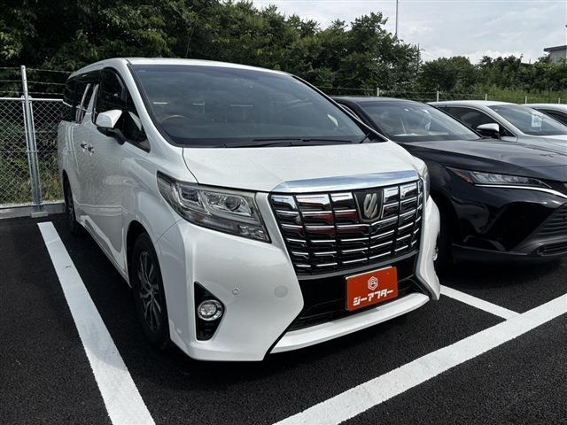 アルファード3.5 エグゼクティブ ラウンジ 4WD