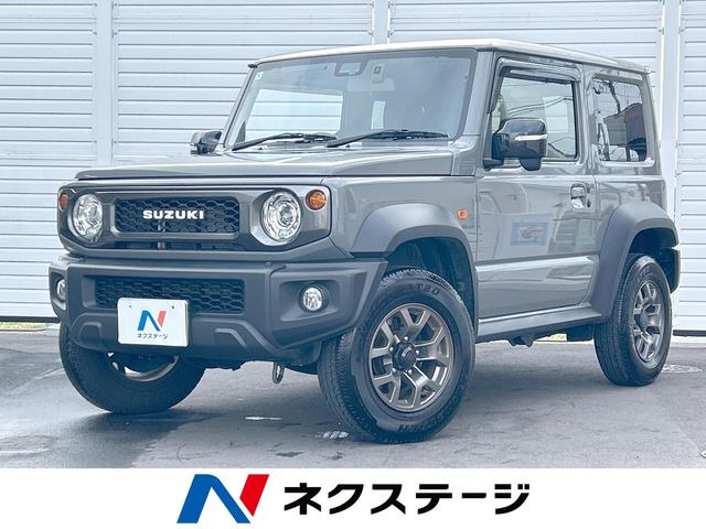 ジムニーシエラ1.5 JC 4WD