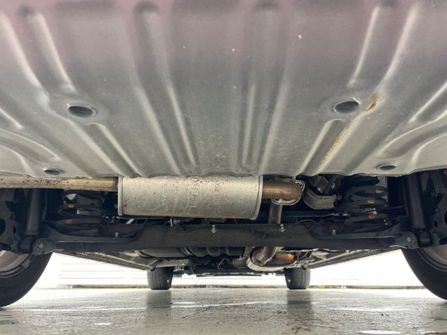 下回りがきれいなうちに、防錆加工の施工がオススメ。降雪地域はもちろん、沿岸部にお住いの方や、趣味でマリン・ウィンタースポーツをされる方にご好評いただいております。