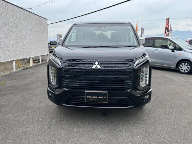 デリカD:52.2 P 4WD