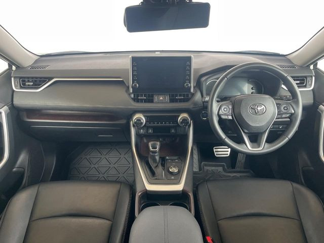 RAV42.5 ハイブリッド G E-Four 4WD