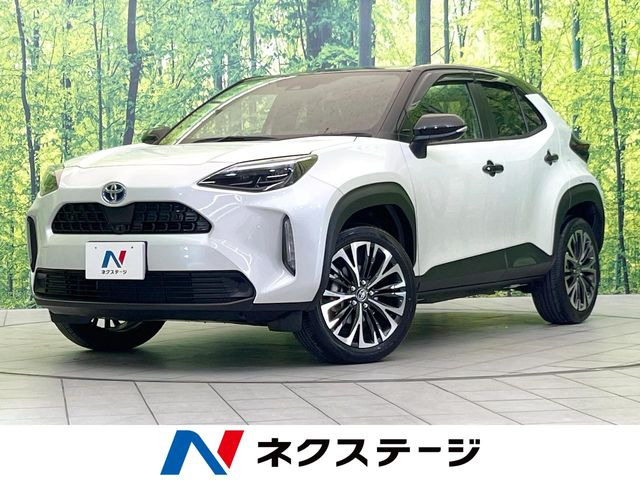 ヤリスクロス1.5 ハイブリッド Z