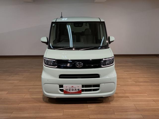 タントX ターボ