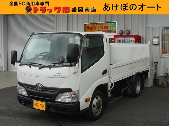 ダイナ4.0 フルジャストロー ディーゼル 4WD