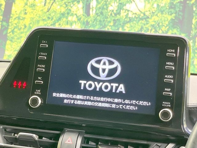 C-HRハイブリッド 1.8 G モード ネロ セーフティ プラスIII