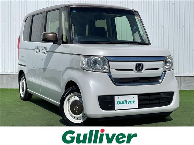 N-BOXG EX ホンダセンシング カッパーブラウンスタイル