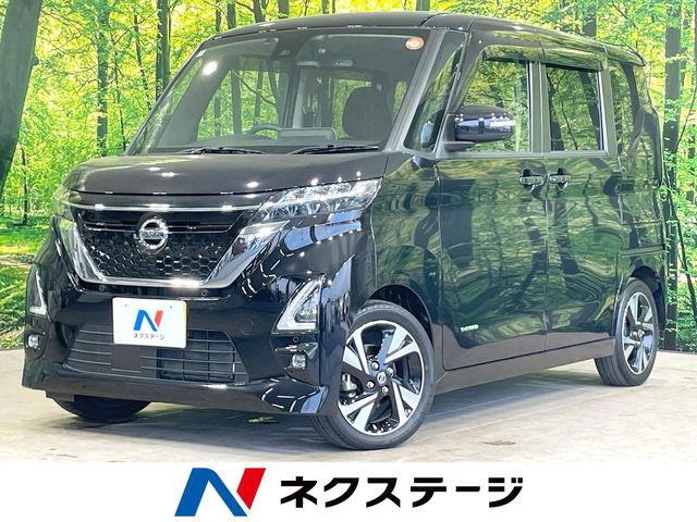 ルークスハイウェイスター Gターボ
