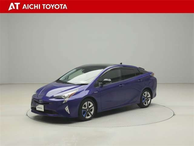 プリウス1.8 S セーフティ プラス ツートーン