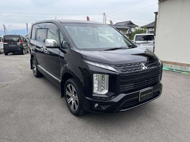 デリカD:52.2 P 4WD