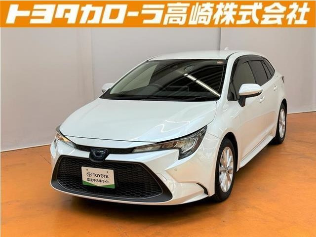 カローラツーリング1.8 ハイブリッド S