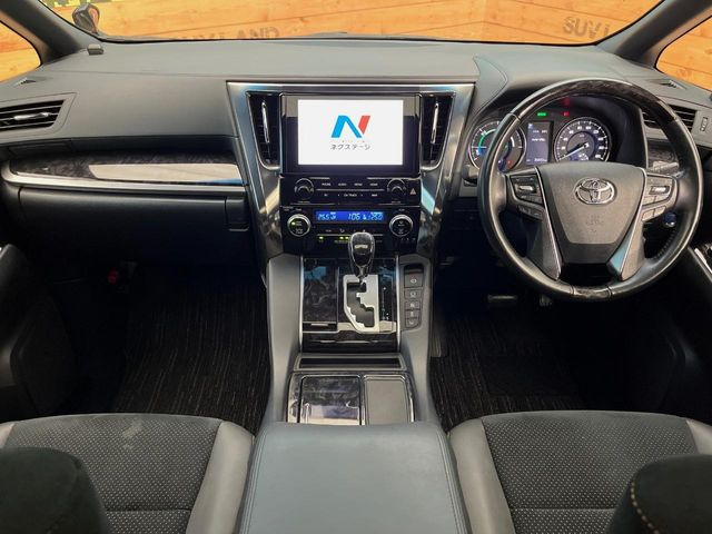 アルファードハイブリッド 2.5 S タイプゴールド E-Four 4WD