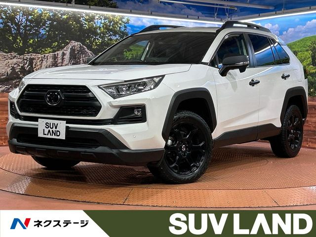 RAV42.0 アドベンチャー オフロードパッケージ II 4WD
