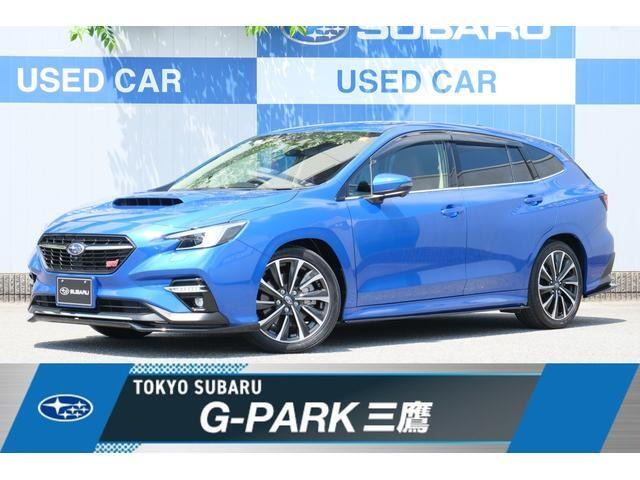 レヴォーグ1.8 STI スポーツ EX 4WD