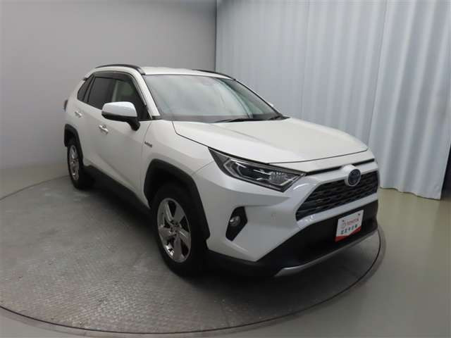 RAV42.5 ハイブリッド G E-Four 4WD