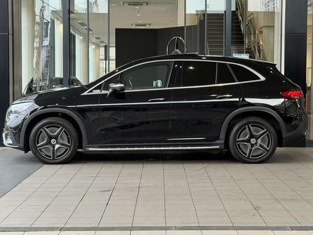 EQE SUV350 4マチック ローンチ エディション 4WD