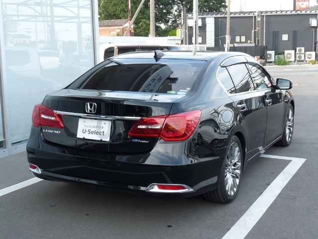 レジェンド3.5 4WD
