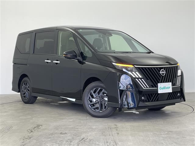 セレナ1.4 e-POWER ハイウェイスターV