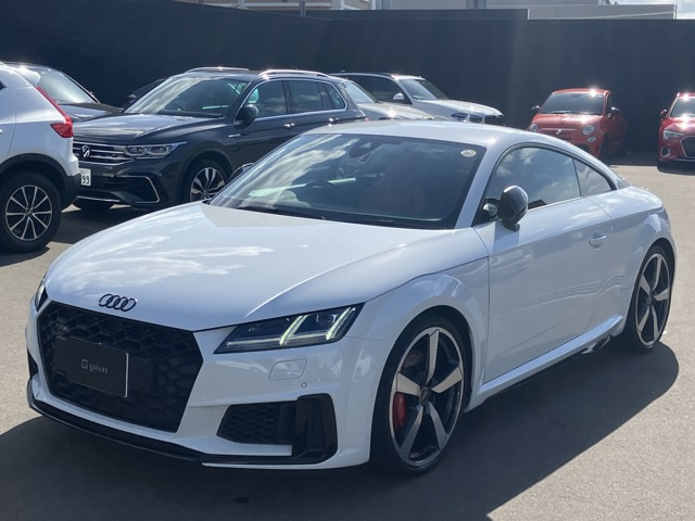 TTSクーペ2.0 4WD