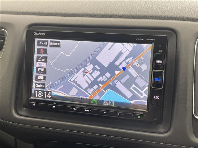ヴェゼル1.5 X ホンダセンシング