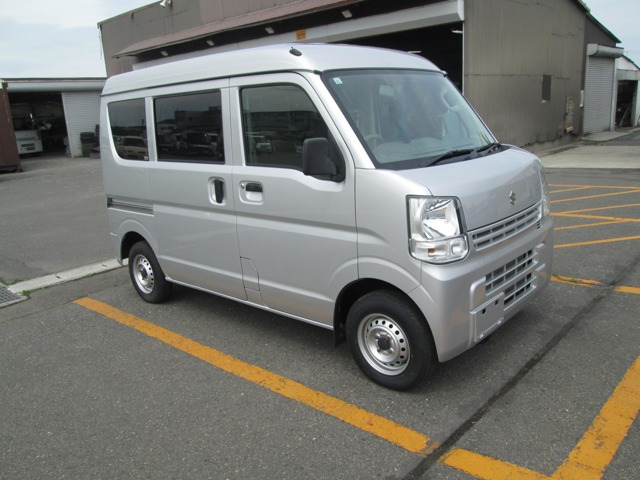 エブリイPA リミテッド ハイルーフ 4WD