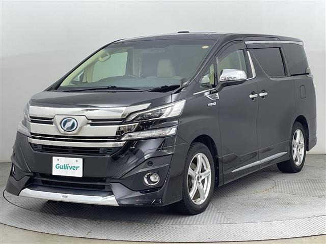 ヴェルファイアハイブリッド 2.5 V E-Four 4WD