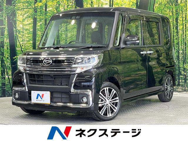 タントカスタムRS トップエディション SAIII