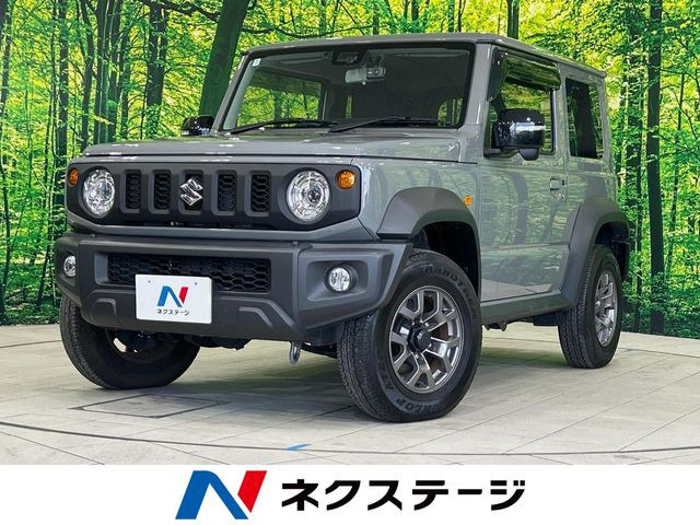ジムニーシエラ1.5 JC 4WD