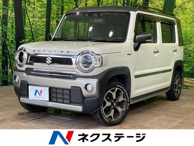 ハスラーJ スタイル