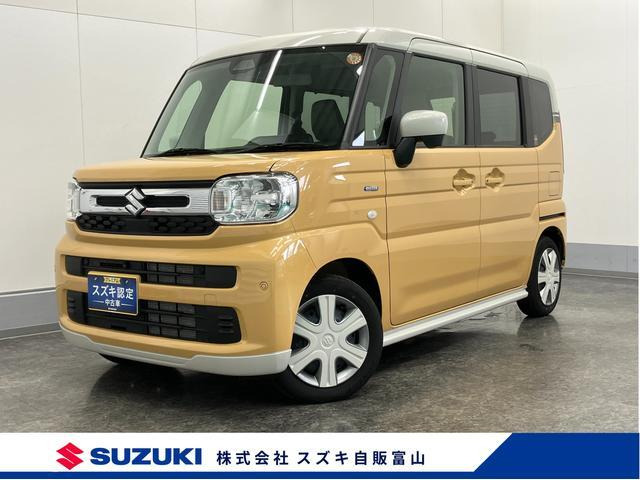 スペーシアハイブリッド(HYBRID)  X 4WD