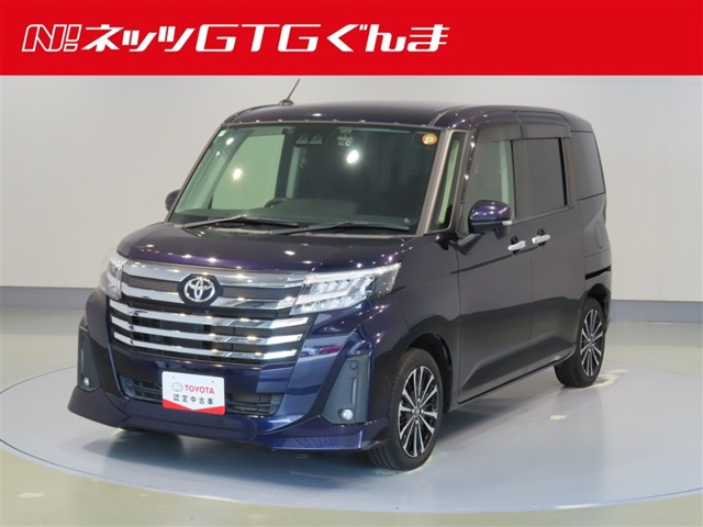 ルーミー1.0 カスタム G-T