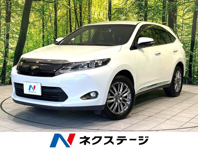 ハリアー2.0 プレミアム アドバンスドパッケージ