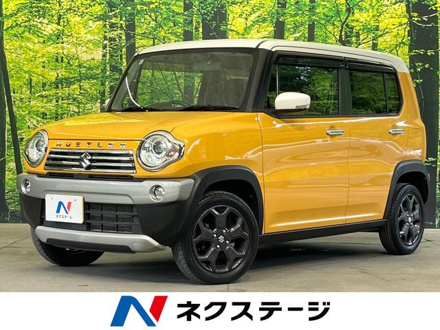 ハスラーJ