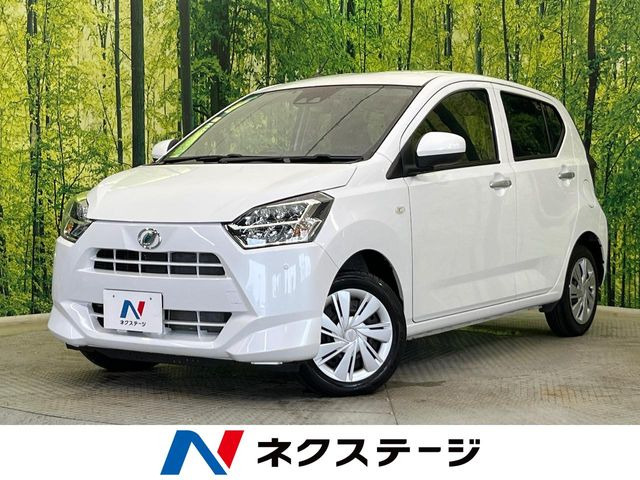 ミライースX リミテッド SAIII
