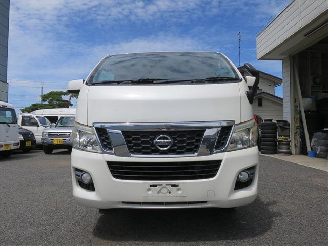 NV350キャラバン2.5 プレミアムGX ロング ディーゼル 4WD