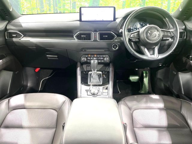 CX-52.2 XD エクスクルーシブ モード