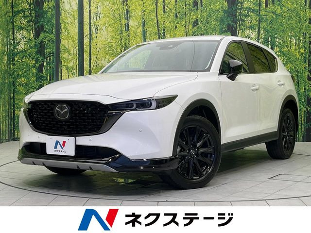 CX-52.2 XD ブラックトーンエディション