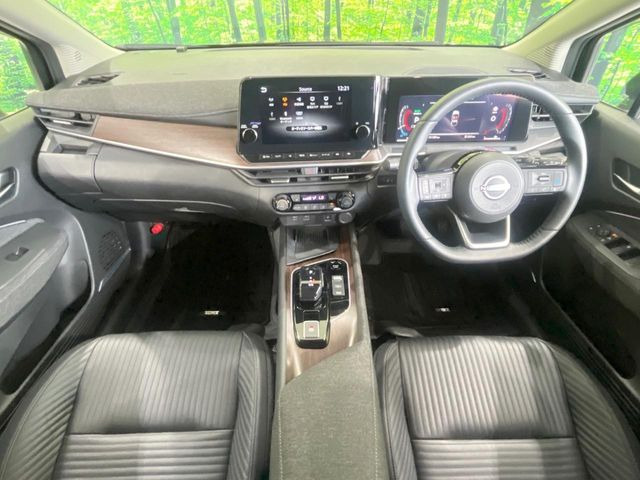 ノートオーラ1.2 G レザーエディション